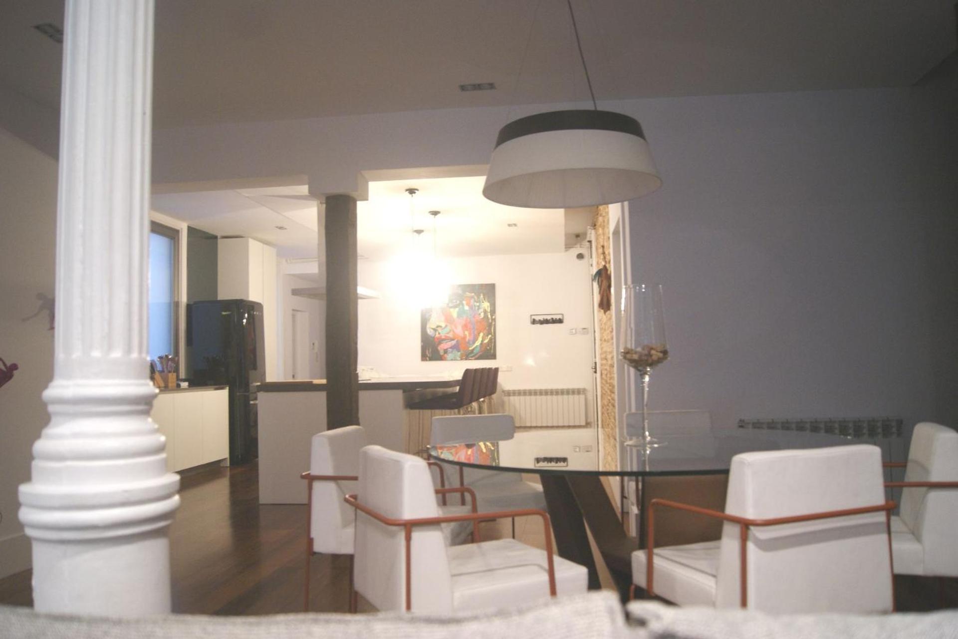 Lujo En El Centro Daire Madrid Dış mekan fotoğraf