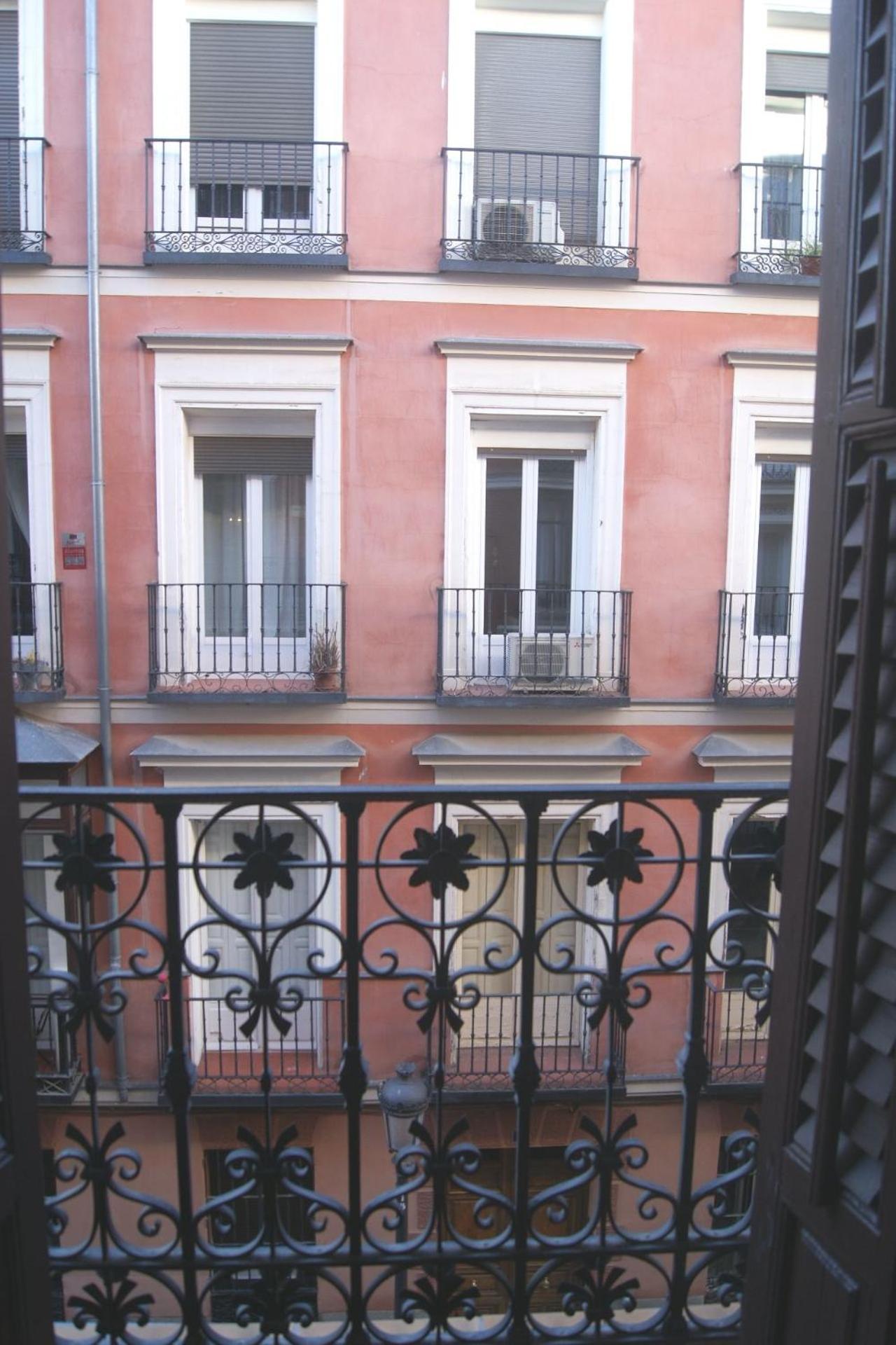 Lujo En El Centro Daire Madrid Dış mekan fotoğraf