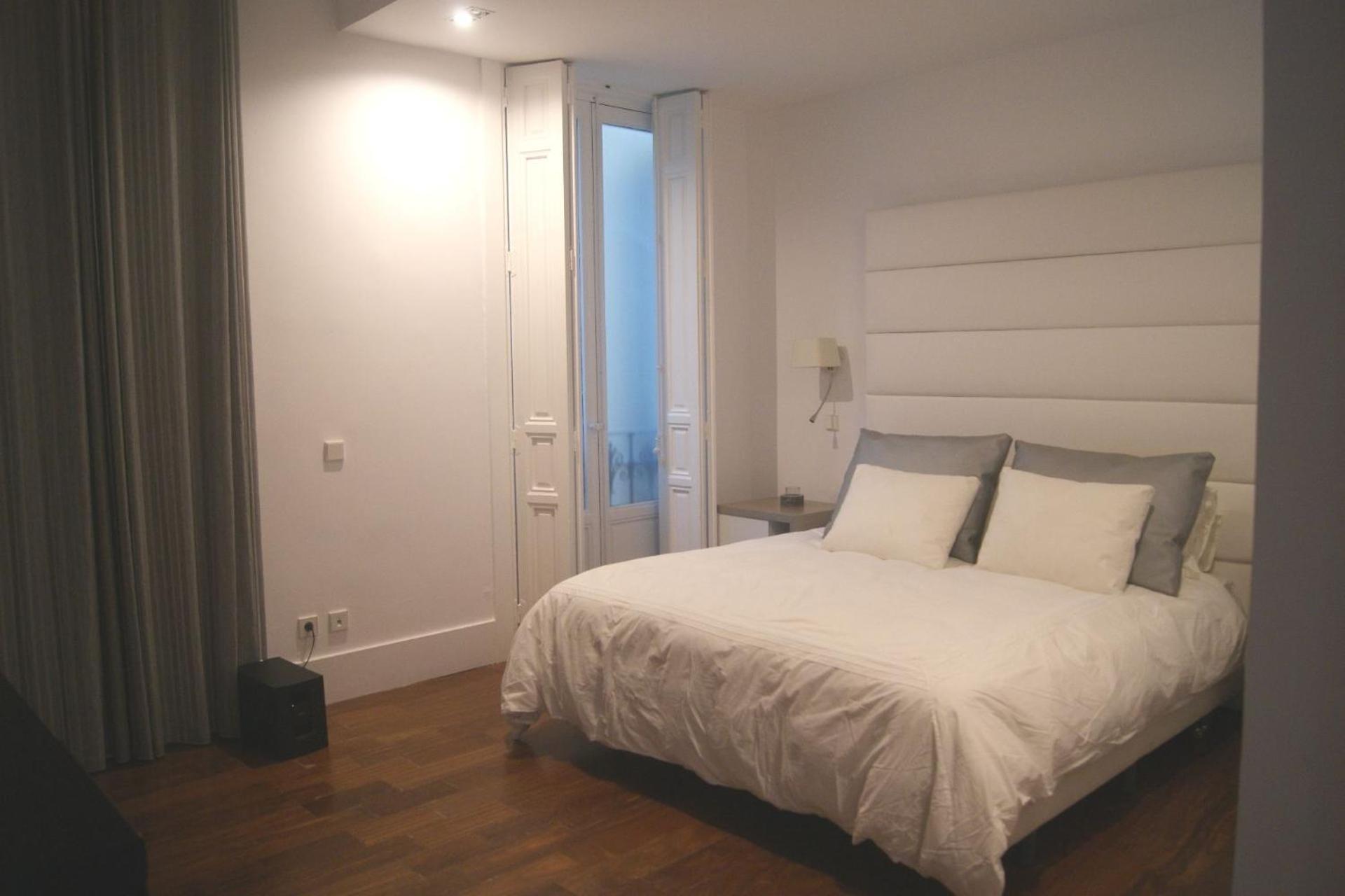 Lujo En El Centro Daire Madrid Dış mekan fotoğraf
